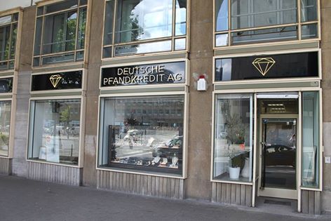 Deutsche Pfandkredit AG Hollestrasse 1 im Haus der Technik in Essen - Ihr Pfandleihhaus für Velbert